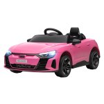 Kinderauto - Elektrisch - Afstandsbediening - Roze