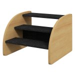 Huisdierentrap - Luxe Merk - Zijwand, Antislip - Bruin