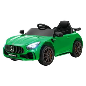 Auto voor kinderen - Kinderauto - Elektrisch & Afstandsbediening - Groen