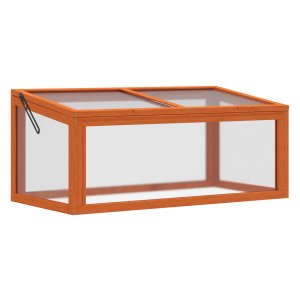 Plantenbed - Weerbestendig – Deksel - Oranje
