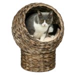 Kattenmand – LuxePaws - Comfortabel - Stijlvol - Grijs