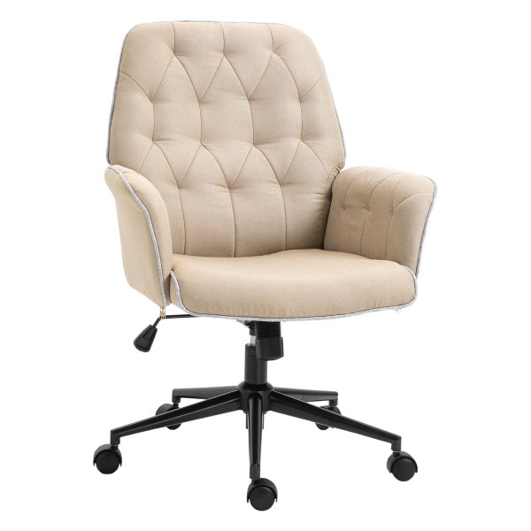 Ergonomische bureaustoel - LuxComfort - Verstelbaar en kantelbaar - Zwart
