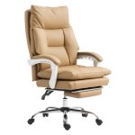 Bureaustoel - Ergonomisch - Lichtbruin