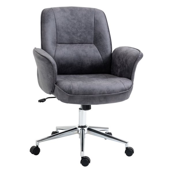 Ergonomisch – ComfortSeat - Hoogte Verstelbaar – Veerkrachtig - Zwart