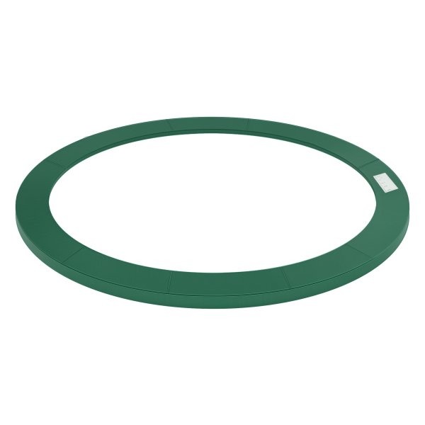 Trampolinerand - Veiligheidsrand - Weerbestendig - Groen