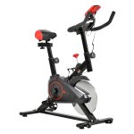 Fietstrainer - Thuis Fitness - Stil & Compact - Zwart