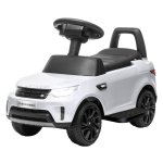 Kinderauto - Terreinwagen - Koplampen, Muziek - Wit