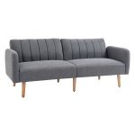 Slaapfunctie - ComfortHome - Compact - Stijlvol - Grijs