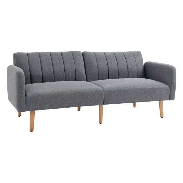 Slaapfunctie - ComfortHome - Compact - Stijlvol - Grijs