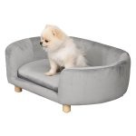 Hondenbed - Comfort Pets - Zacht en Duurzaam - Grijs