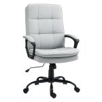Kantelstoel - Ergonomisch - Verstelbare hoogte - Grijs