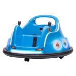 Autoscooter - Elektrisch - 360° draaifunctie - Blauw