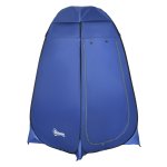 Douche - Mobile Camping - Waterdicht - Donkerblauw