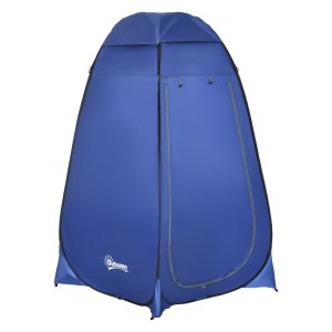 Douche - Mobile Camping - Waterdicht - Donkerblauw