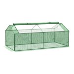 Tomatenkasje - Vroege oogst - Raamkas - Groen