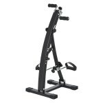 Ouderenfiets - Comfortabel Bewegingstrainer - Staal Zwart