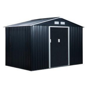 Tuinhuisje - Robuust - Ruim - Grijs