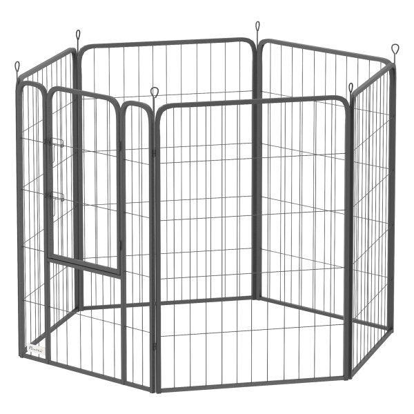 Hondenren - Robuust en Veilig - Groen