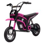Speelgoed - Kindermotorfiets - Elektrisch - Roze
