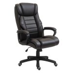 Massagestoel - verstelbare hoogte - ergonomisch - bruin