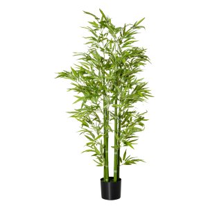 Planten - Bamboeplant - Kunstmatig – 924 bladeren - Groen