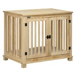 Hondenkooi - ComfortPet - Kussen - Natuurlijk hout