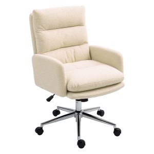 Bureaustoel - Ergonomisch - Draaibaar - Zwart