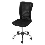 Ergonomische – TopComfort - Verstelbaar & Ademend – Zwart