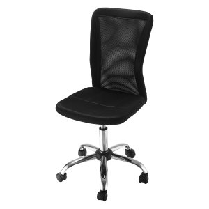 Ergonomische – TopComfort - Verstelbaar & Ademend – Zwart