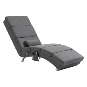 Massagestoel - Luxe - Shiatsu Massage - Zwart