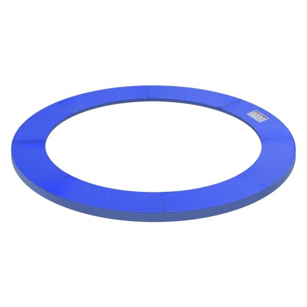 Trampolineveiligheid - Veiligheidsnet & beschermhoes - Veiligheid gegarandeerd - Blauw