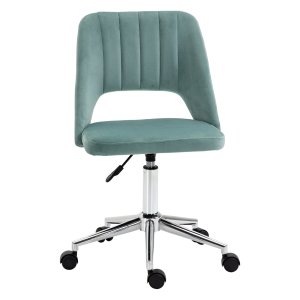 Bureaustoel - Ergonomisch - Draaibaar - Groen