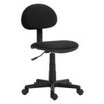 Kantoorstoel - Ergonomisch - Draaibaar - Zwart