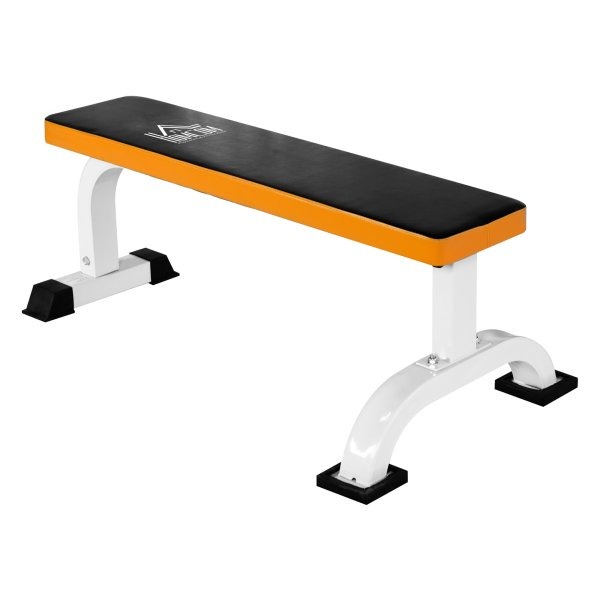 Trainingsbank –- Multifunctioneel – Staal - Zwart