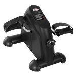 Fietsapparaat - Mini Trainer - LCD-scherm - Zwart