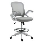 Bureaustoel - Ergonomisch - Lichtgrijs