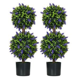 Kamerplanten - Nepplanten - UV-bestendig - Bloempot - Groen