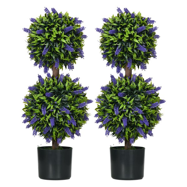 Kamerplanten - Nepplanten - UV-bestendig - Bloempot - Groen
