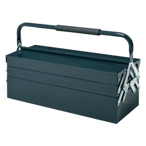 Compartimenten - Ruimtebesparend – Draagbaar - Blauw