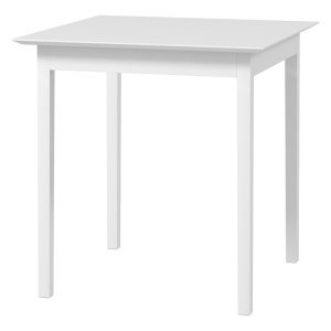 Eettafel - Moderne design - Wit
