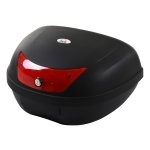 Motoropbergtas - UrbanRider - Waterbestendig - Reflecterend - Zwart