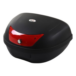 Motoropbergtas - UrbanRider - Waterbestendig - Reflecterend - Zwart