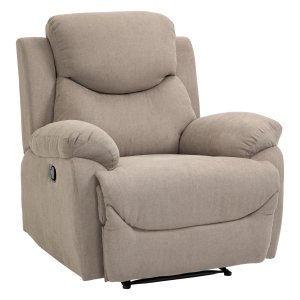 Leunstoel - Ifa Lounger - Verstelbaar - Beige