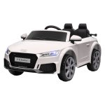 Auto Elektrische - Snelle Kinder - Audi TT RS Roadster - Rood