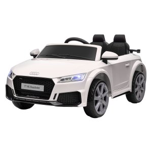 Auto Elektrische - Snelle Kinder - Audi TT RS Roadster - Rood