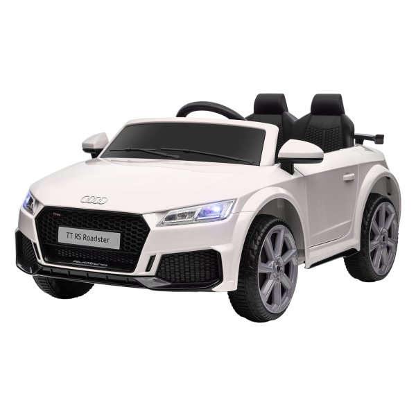 Auto Elektrische - Snelle Kinder - Audi TT RS Roadster - Rood