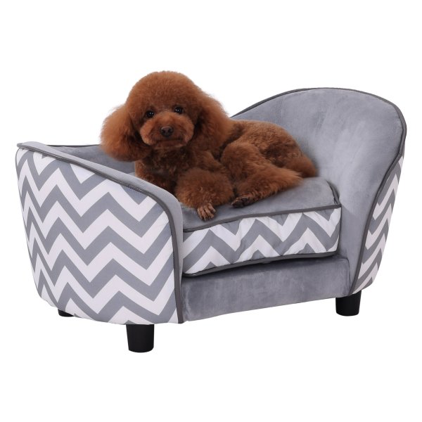 Hondensofa - ComfortPets - Comfortabel hondenbed - Kleurrijk