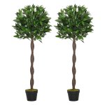 Kunstbomen - Luxe - Binnen & Buiten - Groen