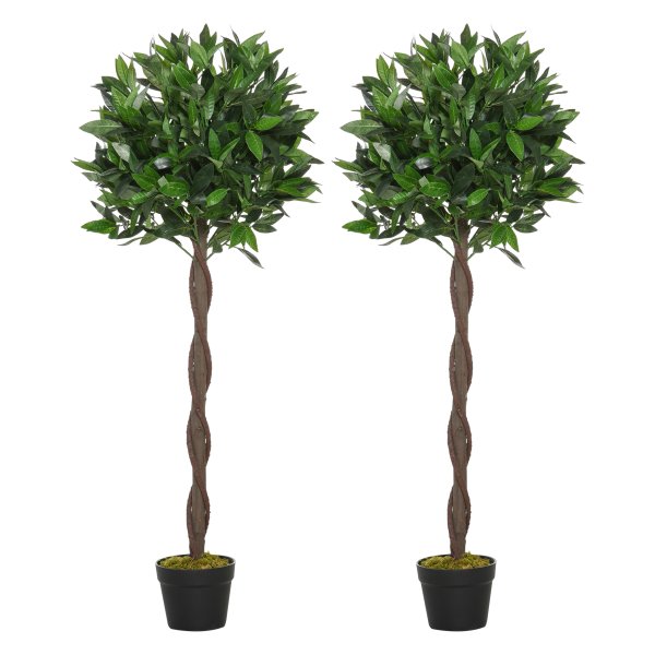 Kunstbomen - Luxe - Binnen & Buiten - Groen