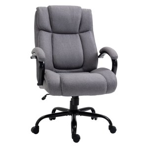 Gamingstoel - ComfortTech - Schommelfunctie - Ergonomisch - Zwart